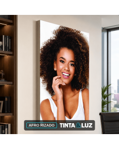 AFRO RIZADO