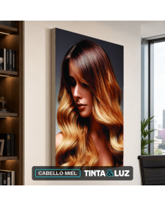CABELLO MIEL
