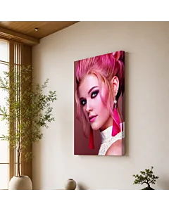 MAQUILLAJE PASTEL