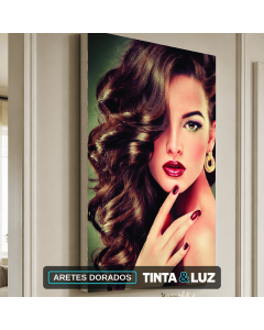 ARETES DORADOS