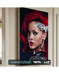 GLAMOUR PLATEADO