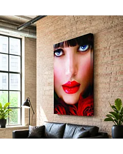 LABIOS CARMÍN
