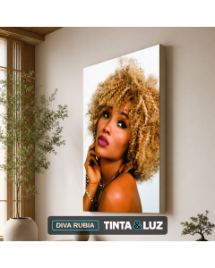DIVA RUBIA
