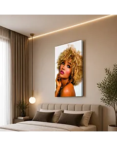 DIVA RUBIA