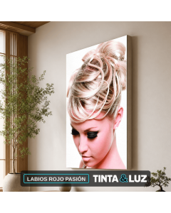 LABIOS ROJO PASIÓN