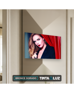 BRONCE DORADO