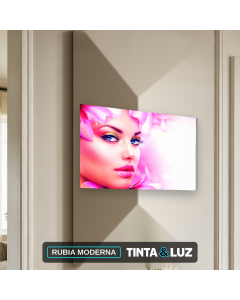 RUBIA MODERNA
