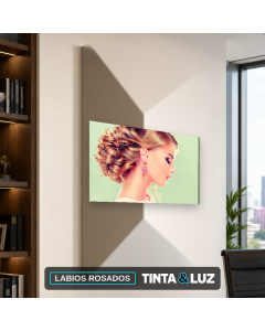 LABIOS ROSADOS