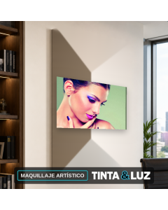 MAQUILLAJE ARTÍSTICO