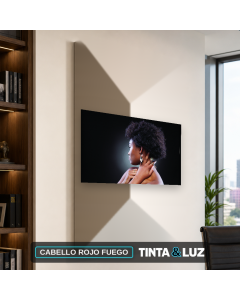 CABELLO ROJO FUEGO