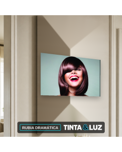 RUBIA DRAMÁTICA