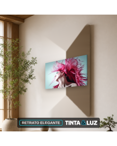 RETRATO ELEGANTE