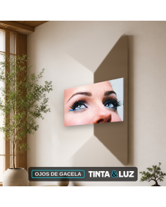 OJOS DE GACELA