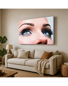 OJOS DE GACELA
