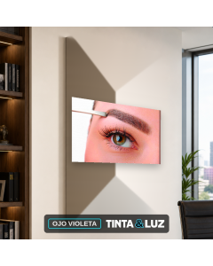 OJO VIOLETA