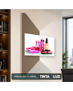 PINCELES Y LABIAL