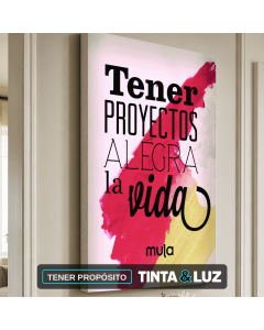 TENER PROPÓSITO