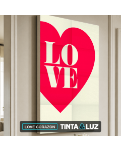 LOVE CORAZÓN