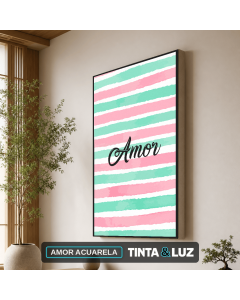 AMOR ACUARELA