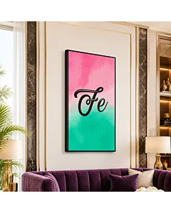 FE CORAZÓN