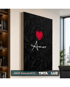 AMOR MANUSCRITO