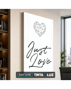JUST LOVE
