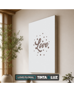 LOVE FLORAL