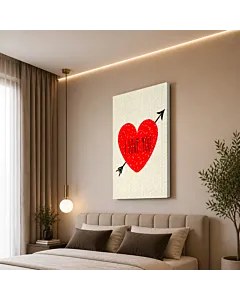 CORAZÓN FLECHA