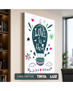 LOVE CACTUS