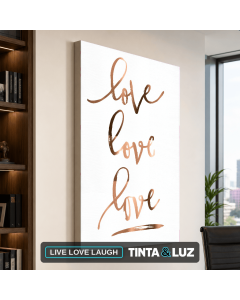 LIVE LOVE LAUGH