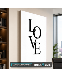 LOVE CORAZONES