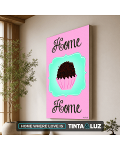 HOME WHERE LOVE IS