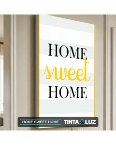 HOME SWEET HOME
