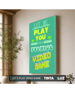 LET'S PLAY VIDEO GAME