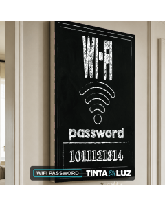 WIFI PASSWORD
