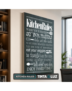 KITCHEN RULES