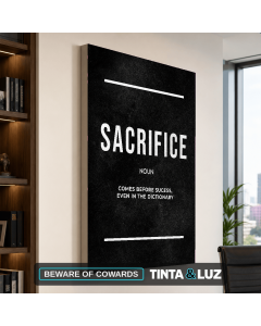 BEWARE OF COWARDS