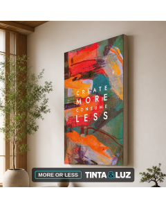 MORE OR LESS