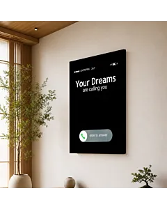 YOUR DREAMS ARE CALLING