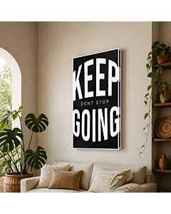 DON'T QUIT