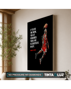 NO PRESSURE NO DIAMONDS