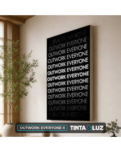 OUTWORK EVERYONE II