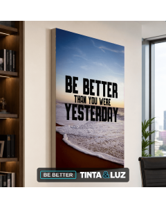 BE BETTER