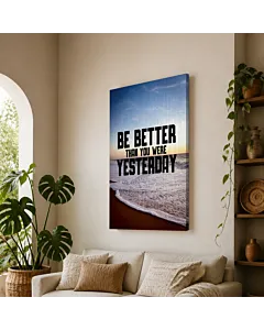 BE BETTER