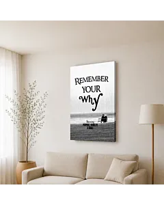 REMEMBER YOUR WHY II