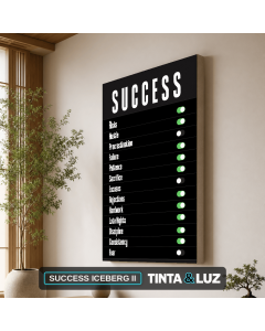 SUCCESS ICEBERG II