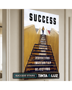 SUCCESS STAIRS