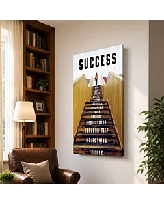 SUCCESS STAIRS