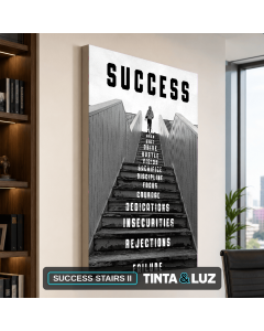 SUCCESS STAIRS II