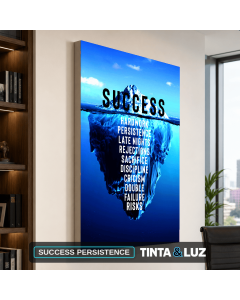 SUCCESS PERSISTENCE